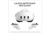 Quest 3 reconditionné 128GO