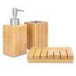 Navaris Bamboo Bathroom...