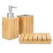 Navaris Bamboo Bathroom...