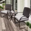 Grand Patio 3 Pieces Bistro...