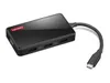 Lenovo 100 - Dokkingstasjon -...