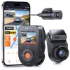 Vantrue - S1 PRO 3K + 1080P...