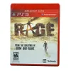 Rage Playstation 3 Game -...