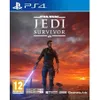 Star Wars Jedi: Survivor PS4...