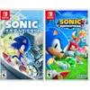 Sonic Frontiers - Nintendo...