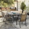 Nuu Garden 7 Patio Dining Set...