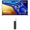 Sony - K55XR80M2 55" Bravia 8...