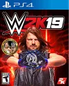 WWE 2K19 (PS4)