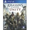 Assassin's Creed Unity...