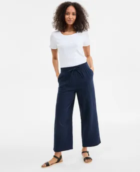 Style & Co Women's Cotton...