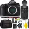 Canon EOS 5DS R DSLR Camera +...