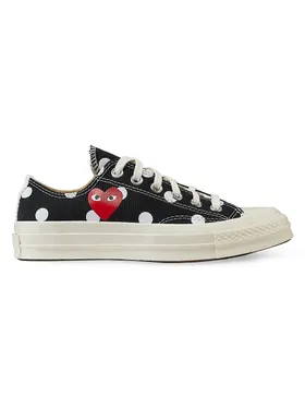 CdG PLAY x Converse Women's...