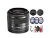 Canon EF-M 15-45mm f/3.5-6.3...