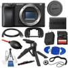 Sony Alpha a6400 Mirrorless...