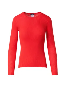 Women's Seamless Rib-Knit...