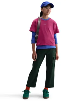 Nike Big Girls Sportswear...