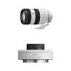 Sony SEL70200G2 + SEL-14TC:...