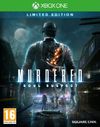 Murdered: Soul Suspect...