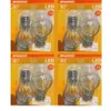 (8 bulbs) Sylvania Filament...