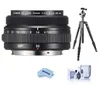 Bundle - Fujifilm - GF 50mm...