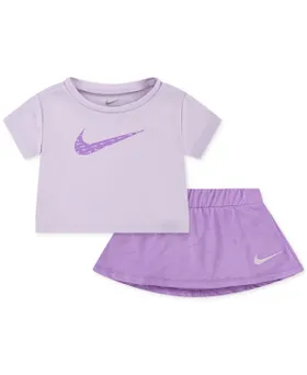 Nike Baby Girls Dri-fit...
