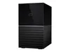 WD My Book Duo WDBFBE0160JBK...