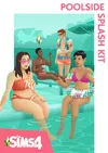 The Sims 4 Poolside Splash -...