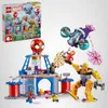 Lego Marvel Team Spidey Web...