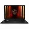 MSI Stealth A18 AI+...