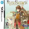 Rune Factory A Fantasy...