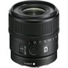 Sony E 15mm f/1.4 G Lens...