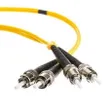 Fiber Optic Cable, ST / ST,...