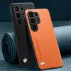 Luxury Business Leather Phone...