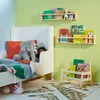 IKEA FLISAT book display,...