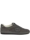 Gucci - G75 suede sneakers -...