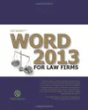 Microsoft Word 2013 for Law...