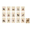16x Set Mini NFC Cards...