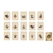 16x Set Mini NFC Cards...