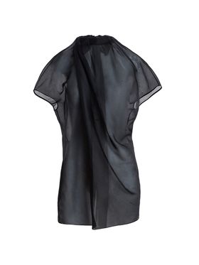 Women's Kass Draped Silk...