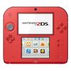 Nintendo 2DS Crimson Red