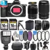 Nikon Z5 Mirrorless Camera...
