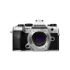 OM-5 Mark II Body Silver