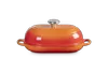 Cast Iron Oval Bread Oven