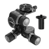Neewer - 3-Way Geared Tripod...