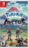 Pokémon Legends: Arceus -...