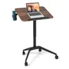 Costway Pneumatic Standing...