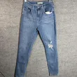 Levi's Women's High waisted...