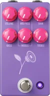 JHS Violet Distortion Pedal
