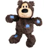 KONG Wild Knots Bear Dog Toy,...