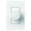 Lutron Aurora White Paddle...